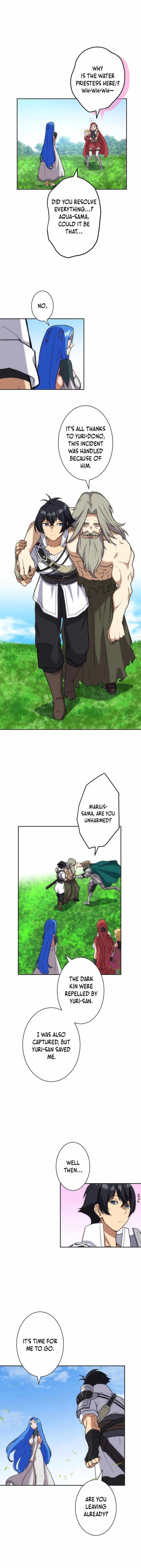 The Strongest Magical Swordsman Ever Reborn as an F-Rank Adventurer (manhwa) Chapter 40 5